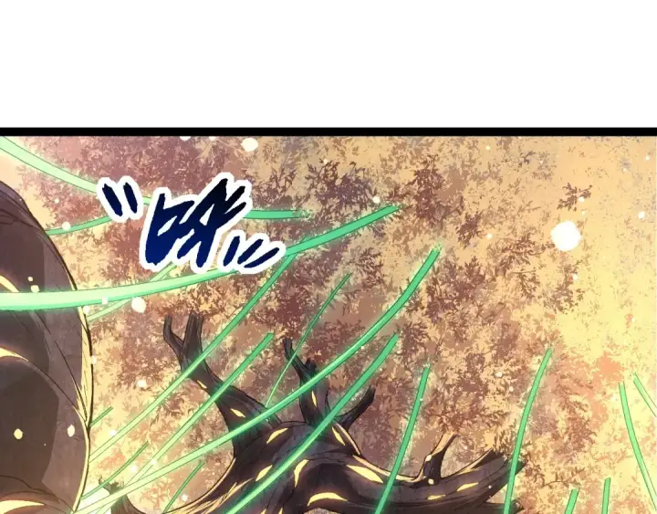 《从大树开始的进化》第207话 帝鳄VS黑蛟图5