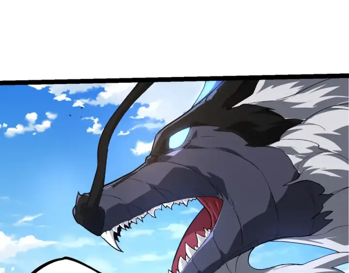 《从大树开始的进化》第207话 帝鳄VS黑蛟图82