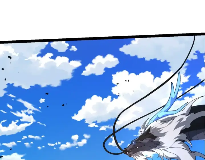 《从大树开始的进化》第207话 帝鳄VS黑蛟图85