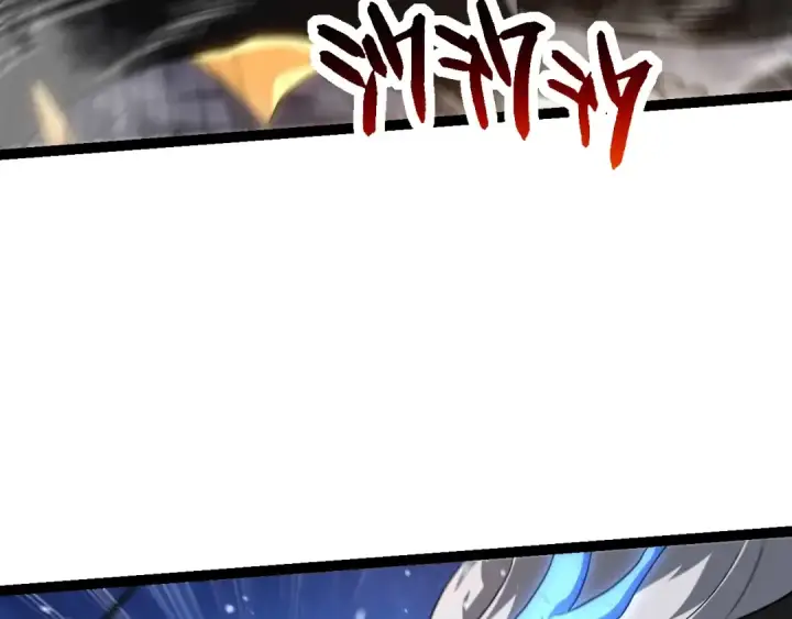 《从大树开始的进化》第207话 帝鳄VS黑蛟图97