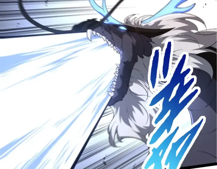 《从大树开始的进化》第208话 出手，秒杀图20