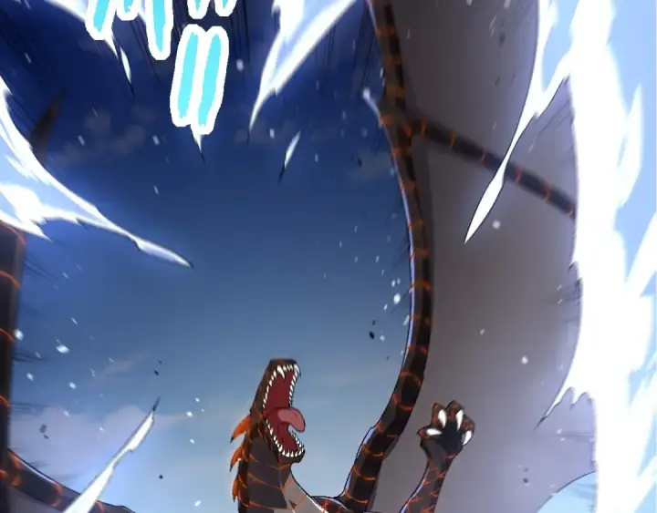 《从大树开始的进化》第208话 出手，秒杀图23