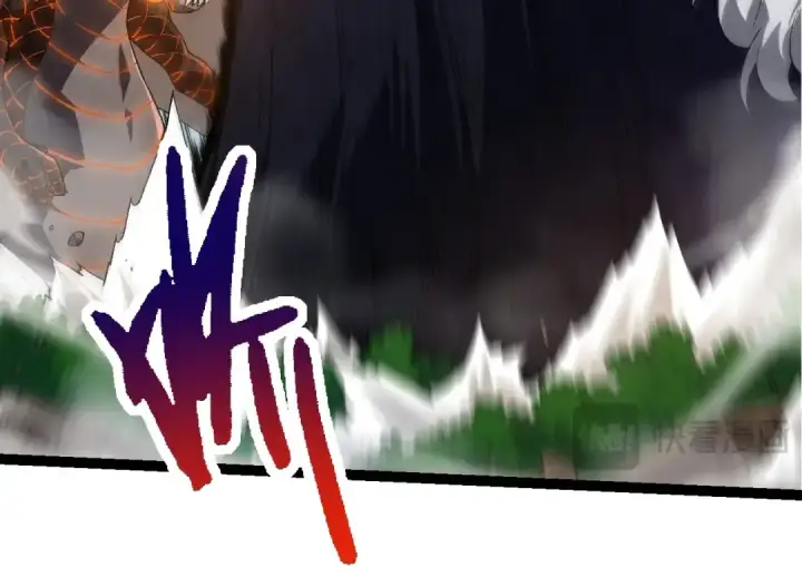 《从大树开始的进化》第208话 出手，秒杀图44