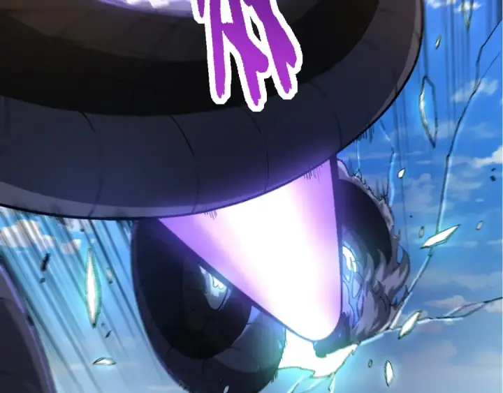《从大树开始的进化》第208话 出手，秒杀图52
