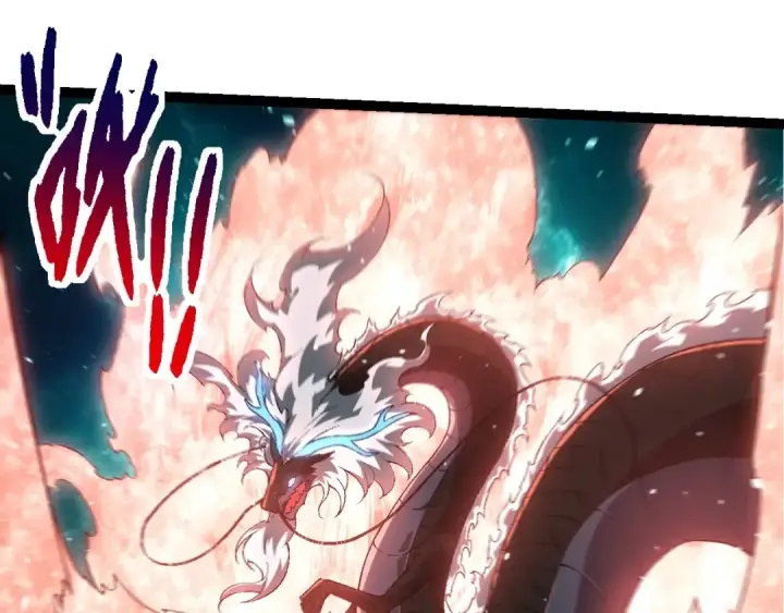《从大树开始的进化》第208话 出手，秒杀图65