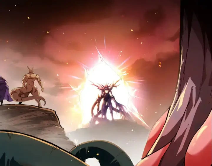 《从大树开始的进化》第217话 神树的宣战图89