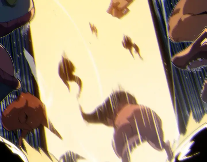 《从大树开始的进化》第218话 全面开战图101