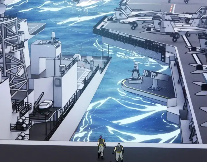 《从大树开始的进化》第218话 全面开战图57
