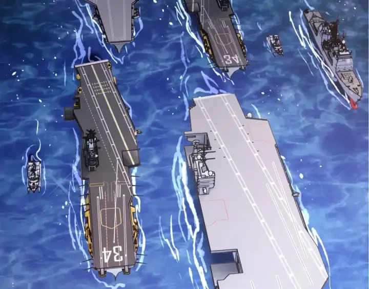 《从大树开始的进化》第219话 全军出击图97