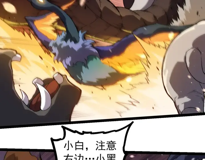 《从大树开始的进化》第223话 白热化图49
