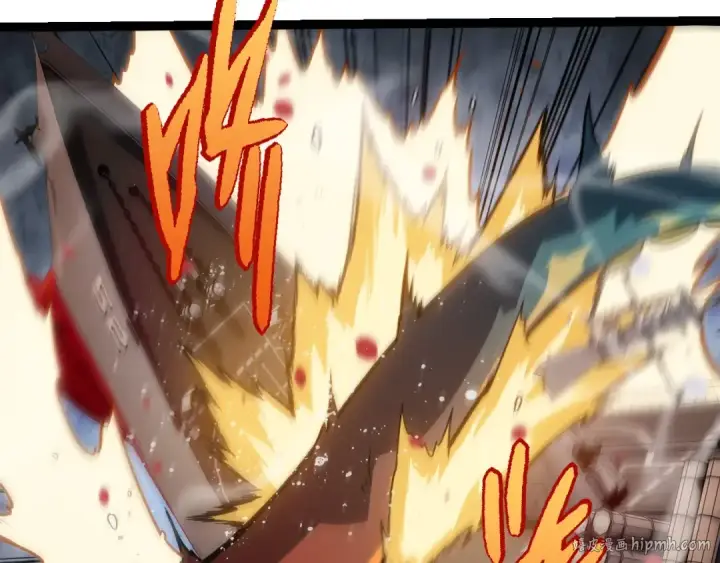 《从大树开始的进化》第223话 白热化图80