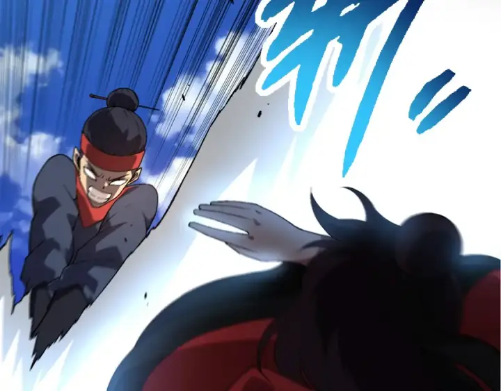 《从大树开始的进化》第226话 黑暗的过往图102