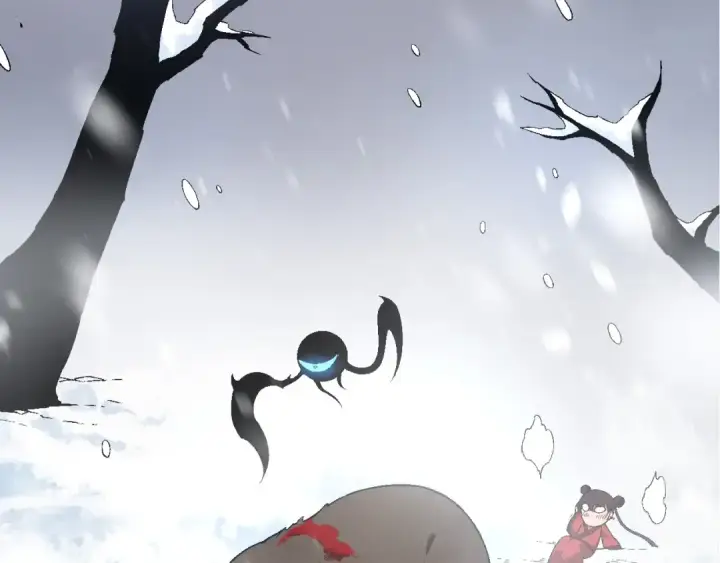 《从大树开始的进化》第226话 黑暗的过往图57