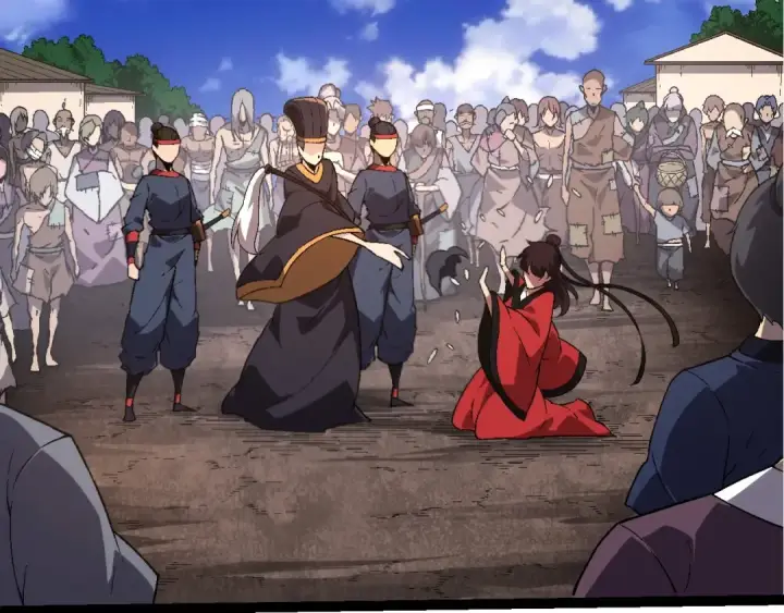 《从大树开始的进化》第226话 黑暗的过往图92