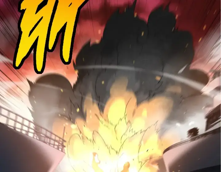 《从大树开始的进化》第229话 不会放弃图30