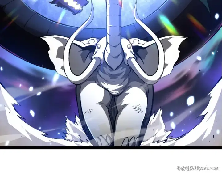 《从大树开始的进化》第230话 合力战斗图104