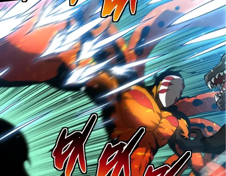 《从大树开始的进化》第230话 合力战斗图69