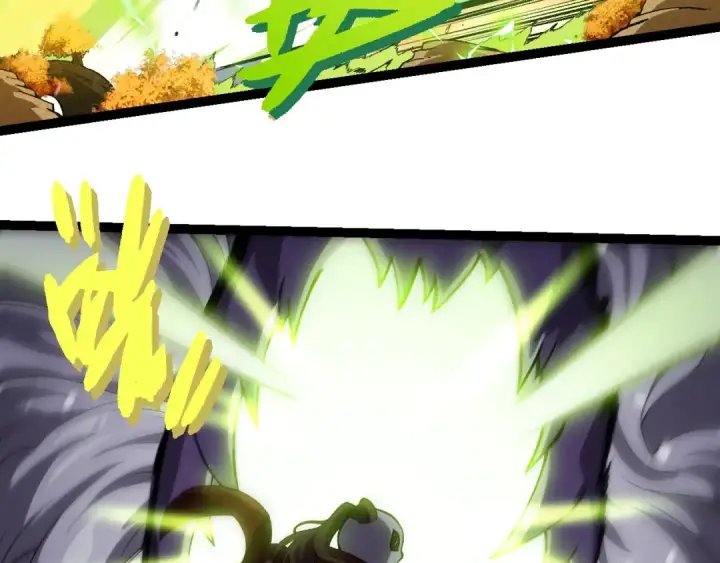 《从大树开始的进化》第230话 合力战斗图9
