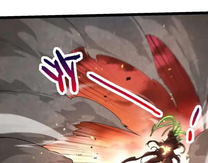 《从大树开始的进化》第232话 绝命乱斗图100