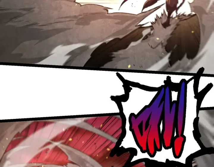 《从大树开始的进化》第232话 绝命乱斗图101