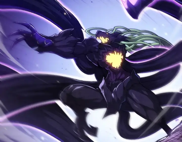 《从大树开始的进化》第232话 绝命乱斗图17