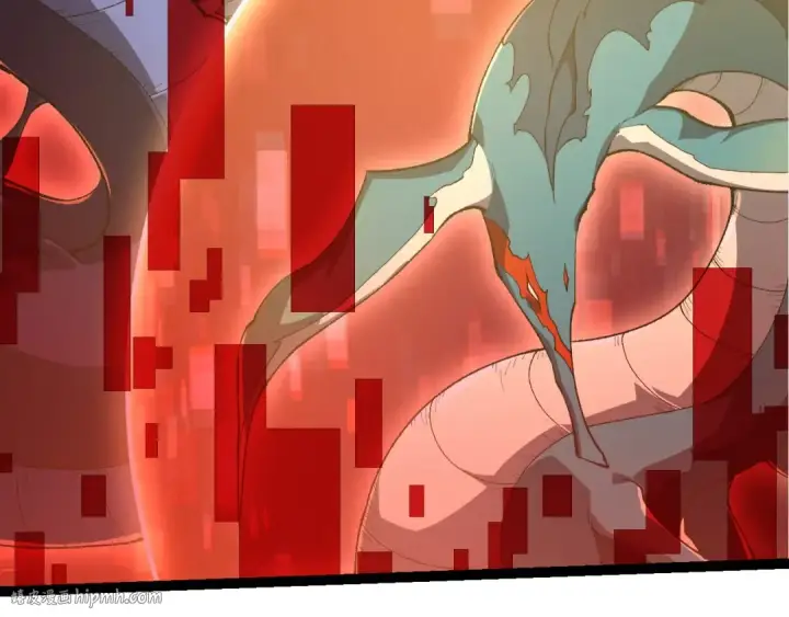 《从大树开始的进化》第239话 濒临崩溃的黑暗图104