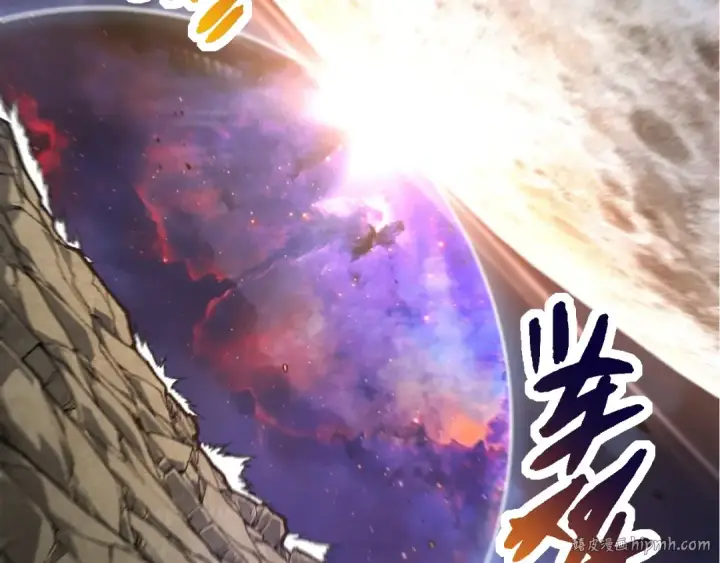 《从大树开始的进化》第239话 濒临崩溃的黑暗图96