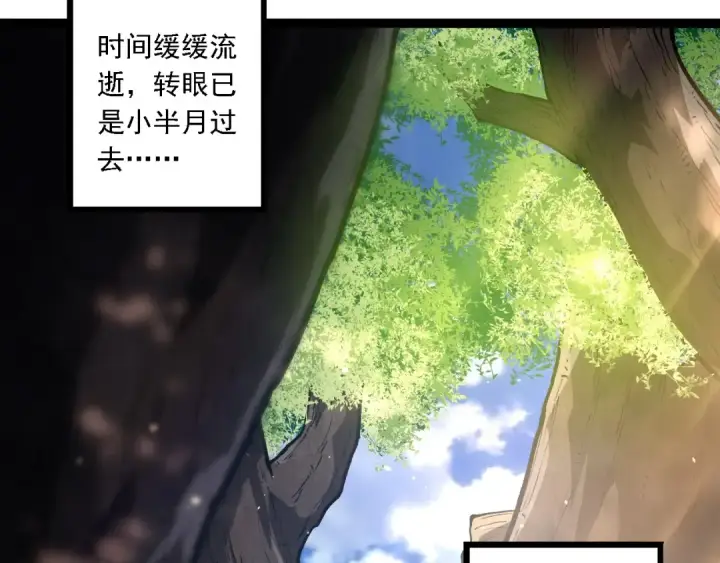 《从大树开始的进化》第243话 雾气与暗图103