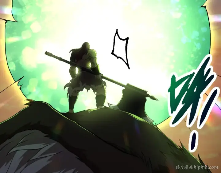 《从大树开始的进化》第245话 蛮族图72