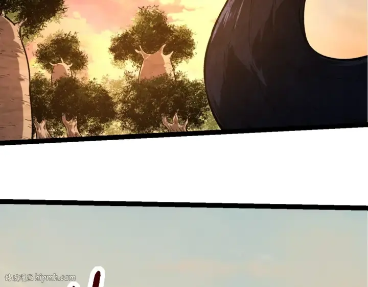 《从大树开始的进化》第245话 蛮族图96