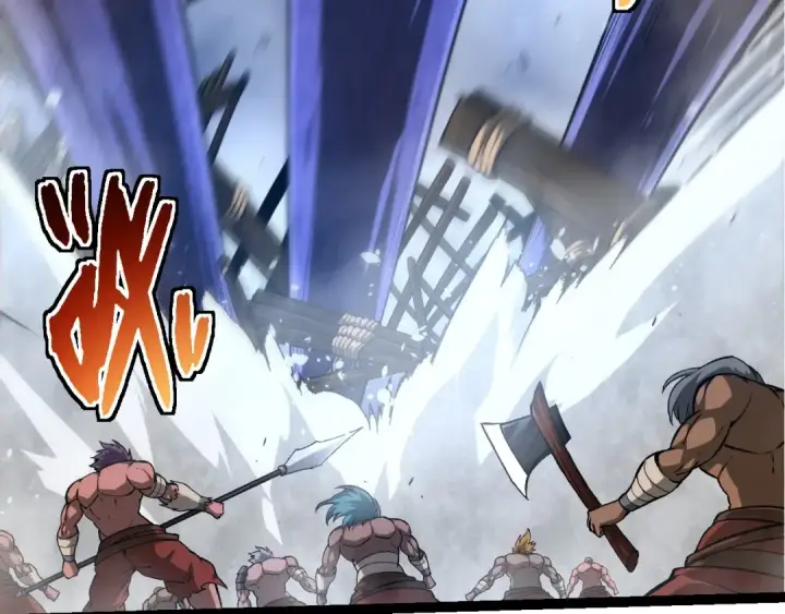 《从大树开始的进化》第248话 战蛮族图86