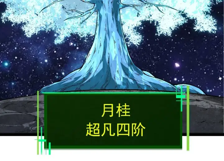 《从大树开始的进化》第251话 锋芒图44