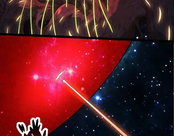 《从大树开始的进化》第256话 宇宙深处更强大的敌人图68