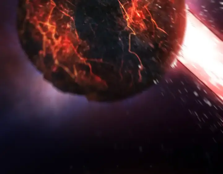《从大树开始的进化》第256话 宇宙深处更强大的敌人图76