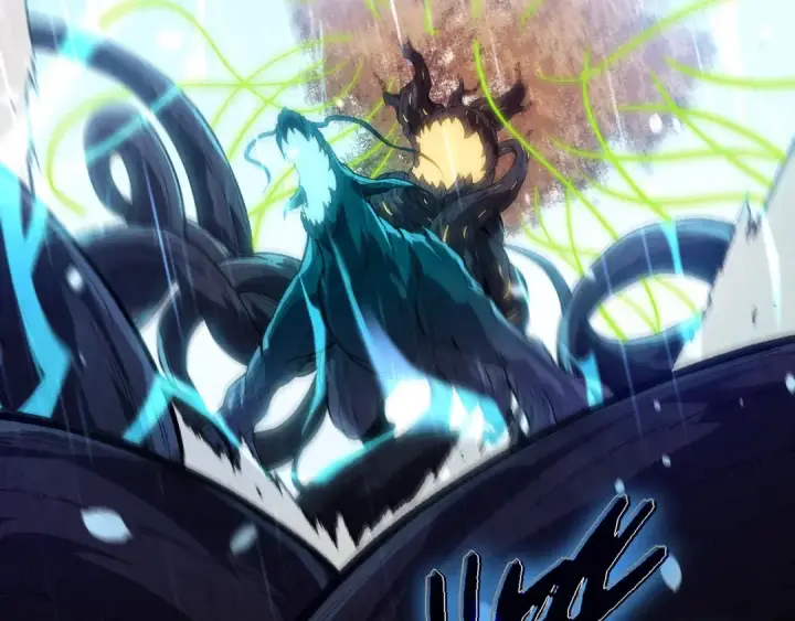 《从大树开始的进化》第257话 青龙之躯图21