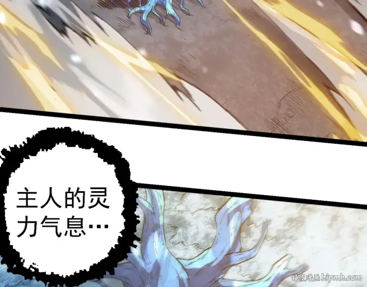 《从大树开始的进化》第257话 青龙之躯图8