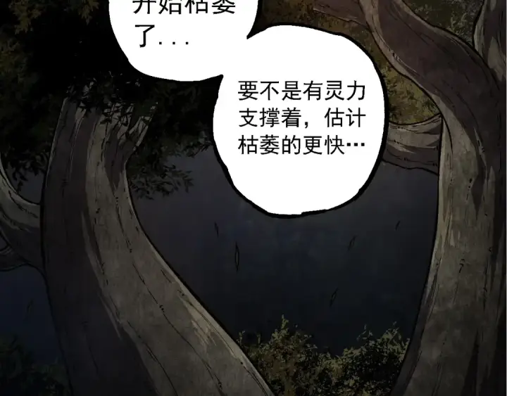 《从大树开始的进化》第259话 凤凰朝拜图50