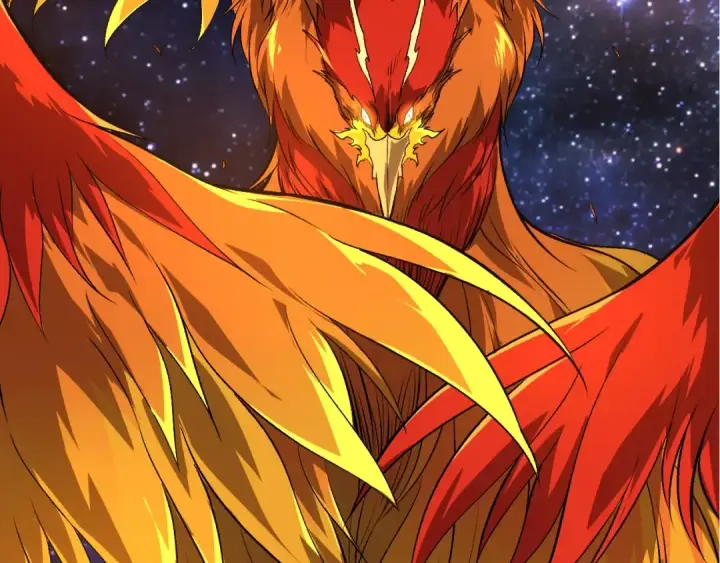 《从大树开始的进化》第259话 凤凰朝拜图77