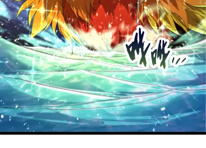 《从大树开始的进化》第259话 凤凰朝拜图84