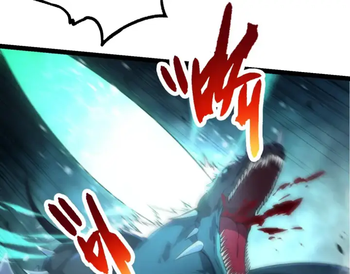 《从大树开始的进化》第265话 紫镰的战斗图10