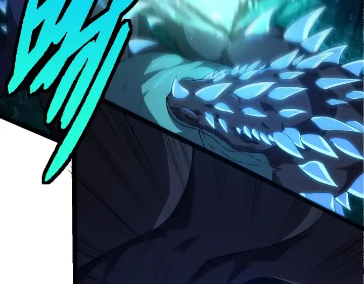 《从大树开始的进化》第265话 紫镰的战斗图38