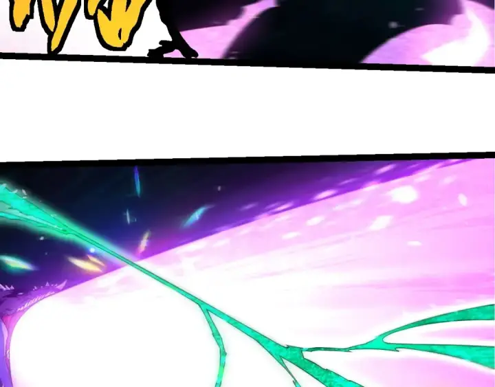 《从大树开始的进化》第265话 紫镰的战斗图78