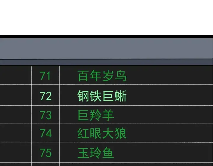 《从大树开始的进化》第266话 俘虏虚空之王图85