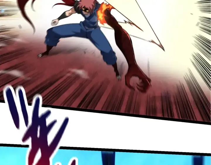 《从大树开始的进化》第268话 龙化图31