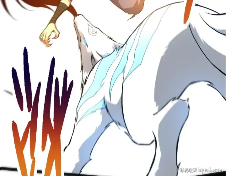 《从大树开始的进化》第268话 龙化图8