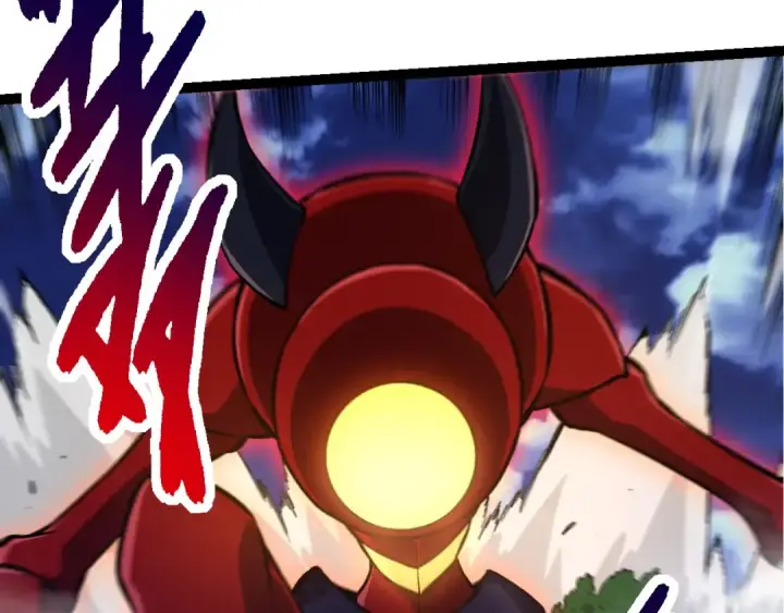 《从大树开始的进化》第271话 从天而降的恐怖图100