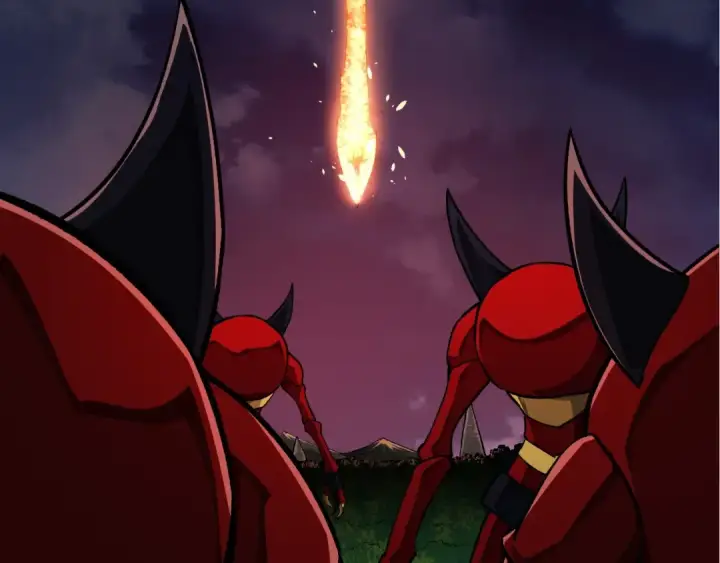 《从大树开始的进化》第272话 异星种图87