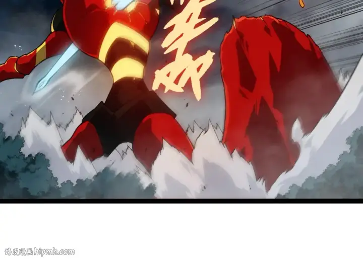 《从大树开始的进化》第274话 无法杀死？！图24