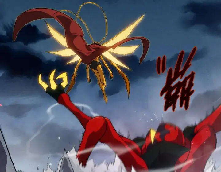 《从大树开始的进化》第274话 无法杀死？！图27