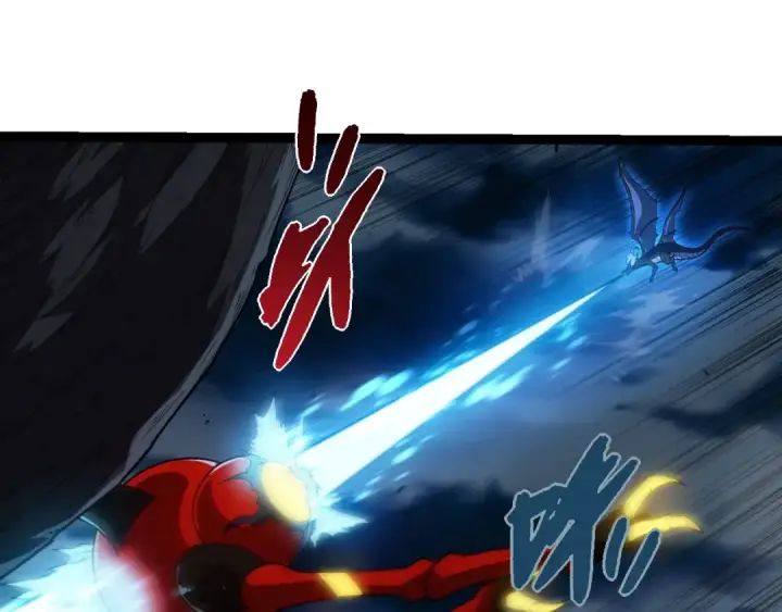 《从大树开始的进化》第274话 无法杀死？！图33